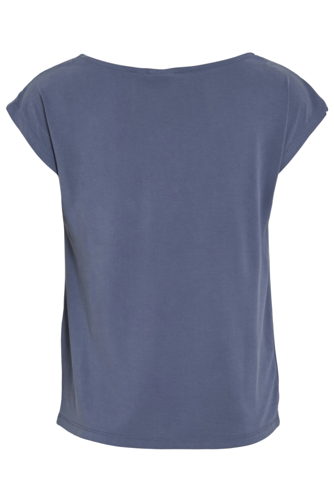 VIMODALA WATERFALL C/S TOP/PB 14107641 VINTAGE INDIGO